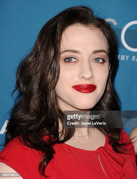 Kat Dennings 22 March 2014 Photos and Premium High Res Pictures - Getty