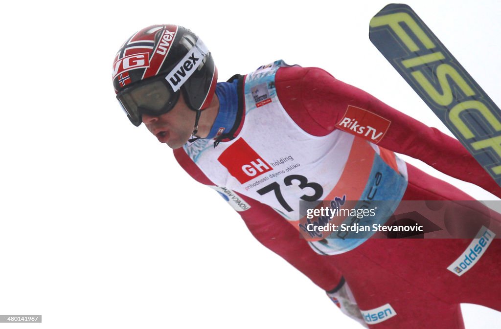 FIS Ski Jumping Men's World Cup Planica