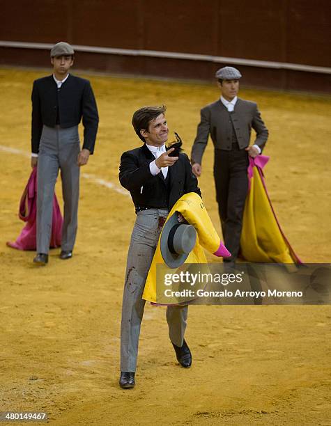 Julian Lopez Alias El Juli Photos and Premium High Res Pictures - Getty ...