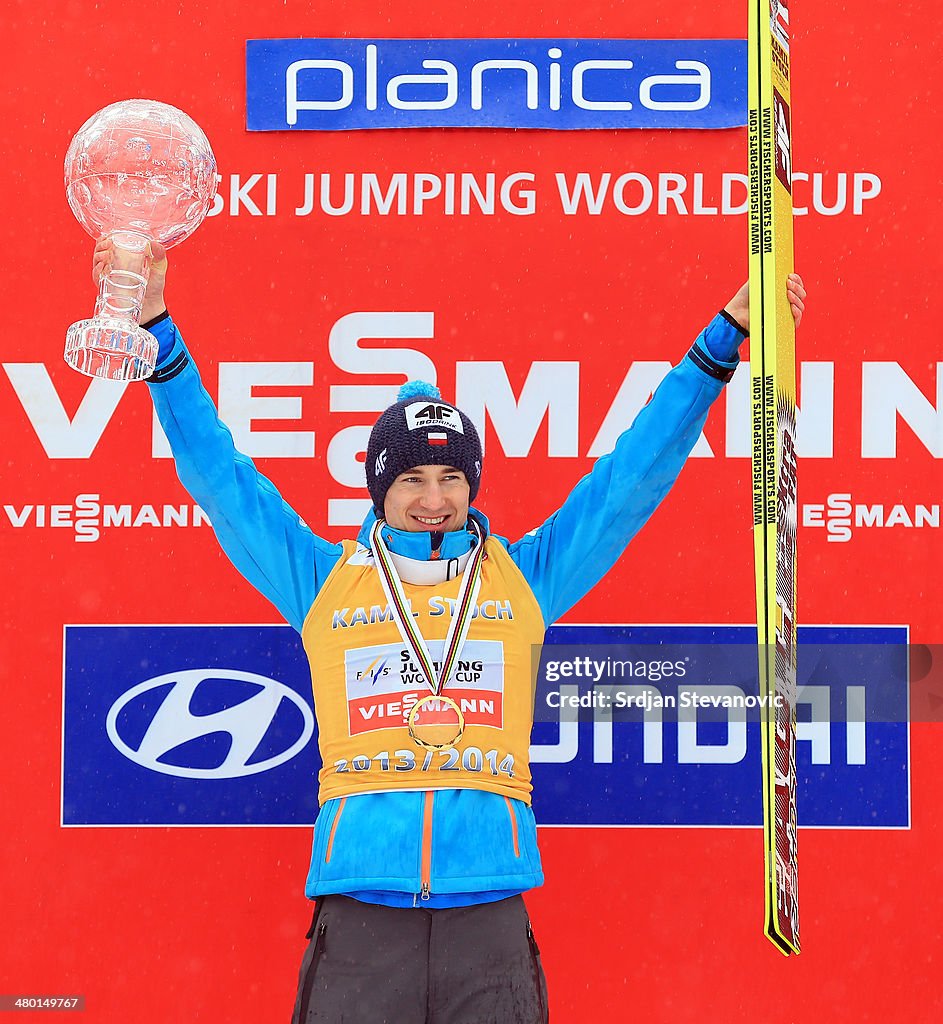 FIS Ski Jumping Men's World Cup Planica