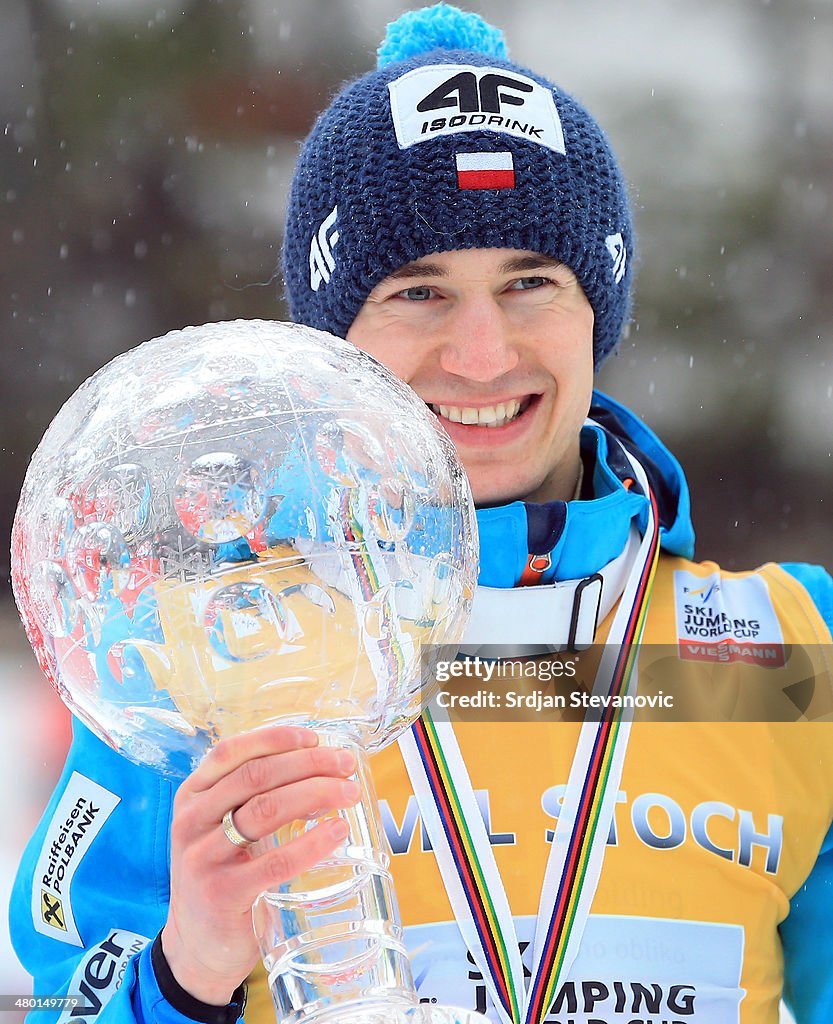 FIS Ski Jumping Men's World Cup Planica