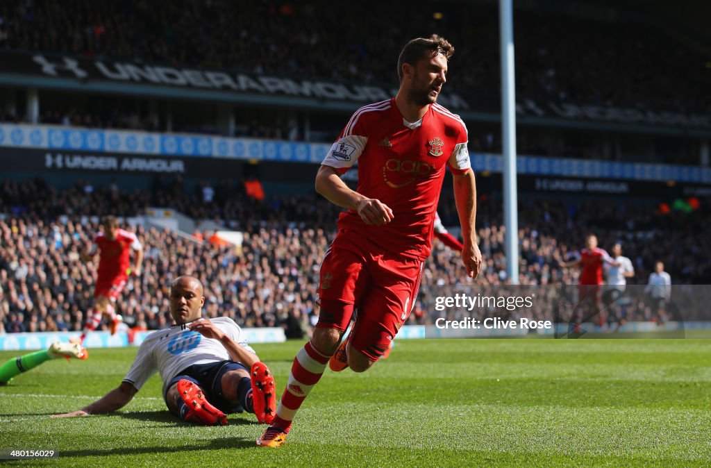 Tottenham Hotspur v Southampton - Premier League