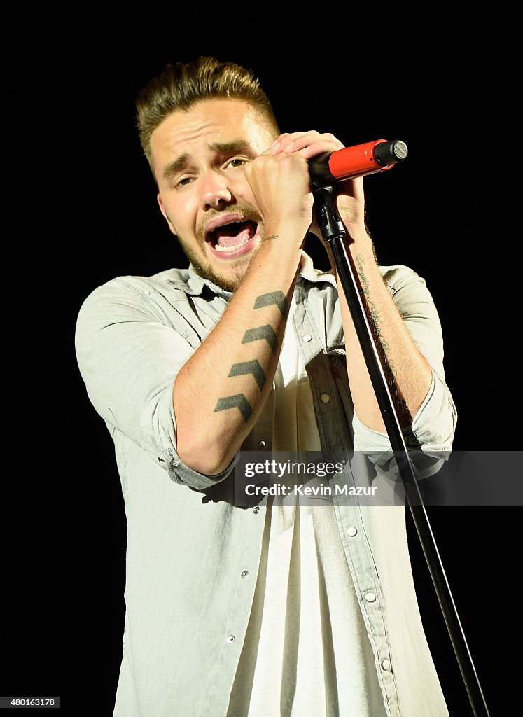 One Direction "On the Road Again" Tour Opener - San Diego
