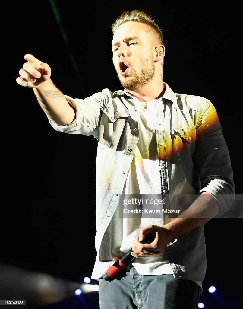 One Direction "On the Road Again" Tour Opener - San Diego