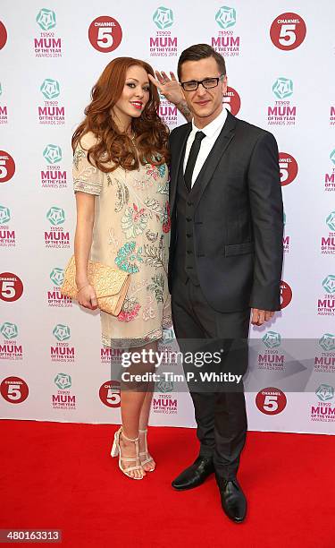 Natacha Ritchie Natasha Hamilton Ritchie Neville Photos and Premium High Res Pictures ...
