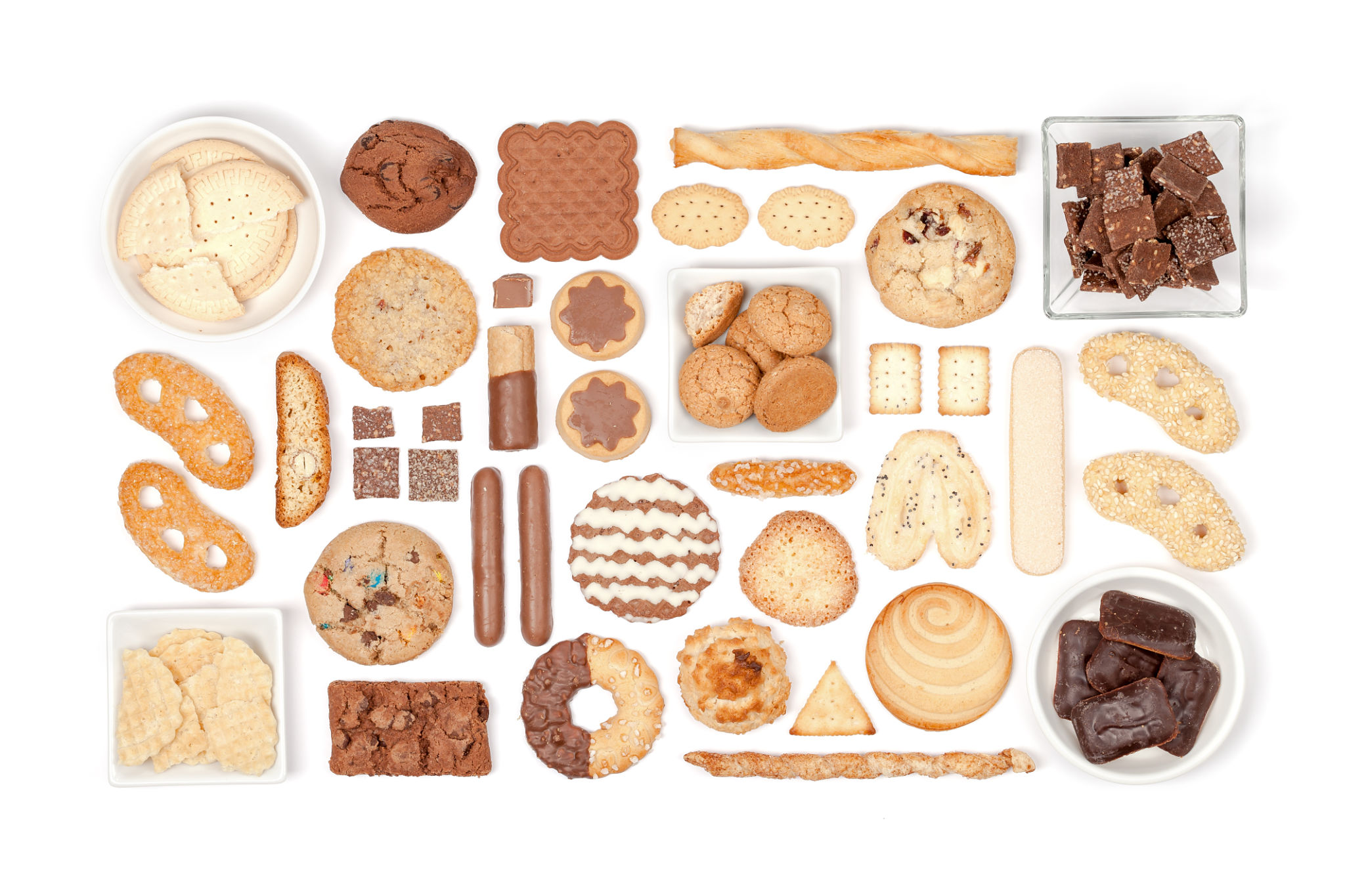 unique cookie flavors
