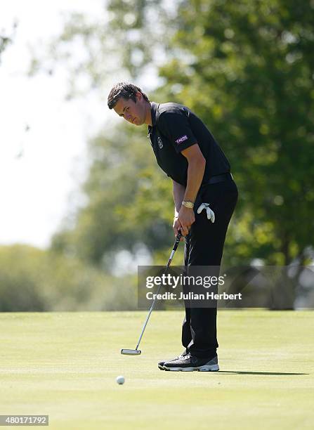 Toby Hunt St Mellons Golf Club Photos and Premium High Res Pictures - Getty Images