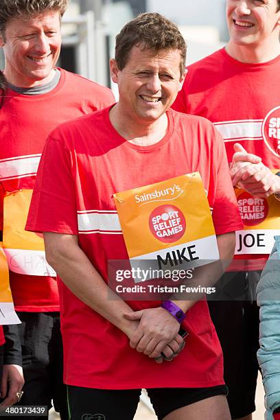 Mike Buschell Mike Bushell Photos and Premium High Res Pictures - Getty Images