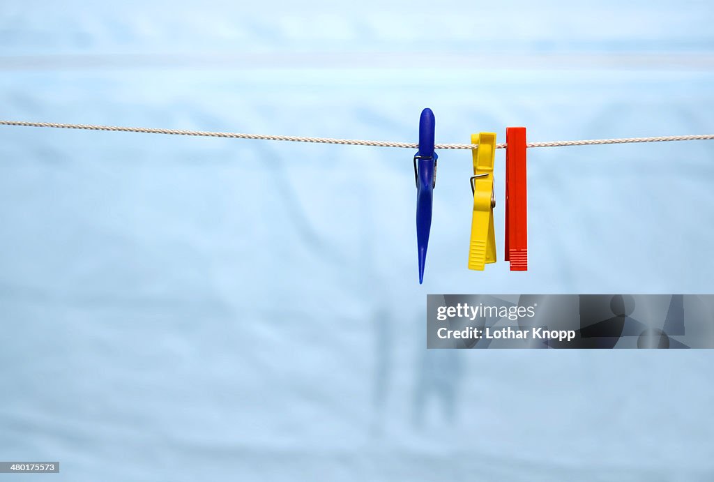 Today is washday !