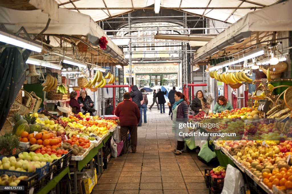 Bolhao Market