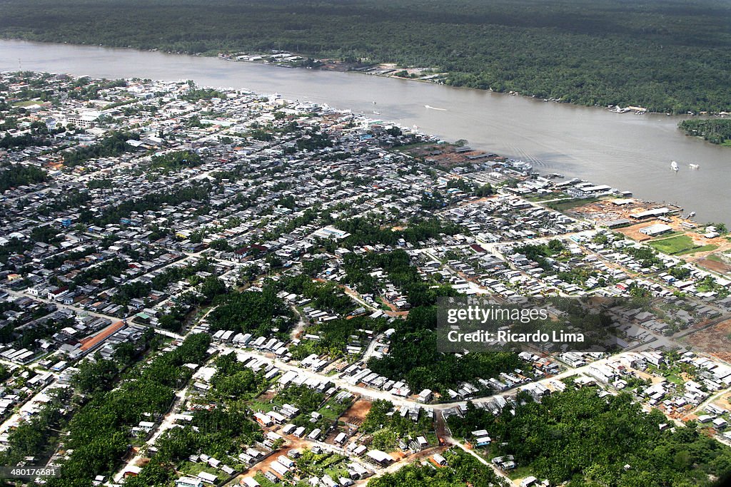 Breves Ilha de Marajó