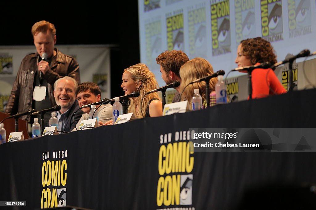 Comic-Con International 2015 - Day 1