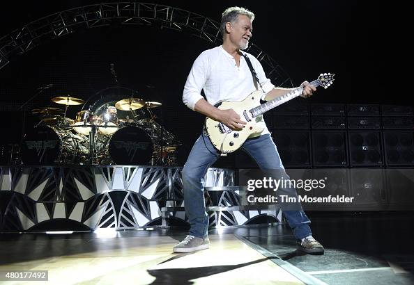 Van Halen In Concert Van Halen In Concert