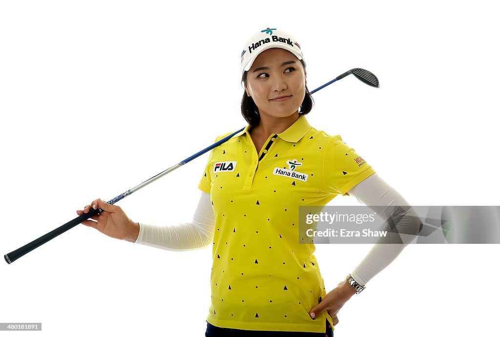 LPGA Founders Cup - Portraits