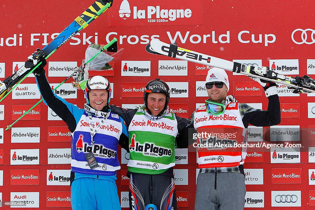 FIS Freestyle World Ski Championships 2014 - Men and Women's Ski Cross