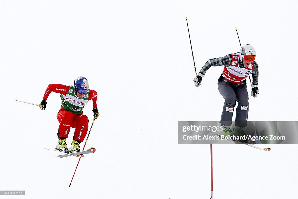 FIS Freestyle World Ski Championships 2014 - Men and Women's Ski Cross