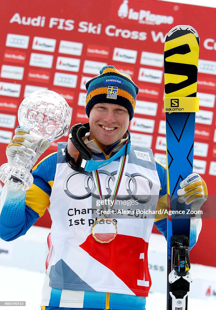 FIS Freestyle World Ski Championships 2014 - Men and Women's Ski Cross