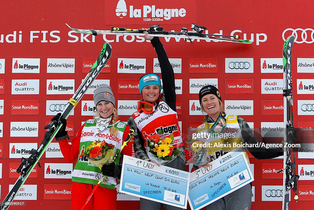 FIS Freestyle World Ski Championships 2014 - Men and Women's Ski Cross