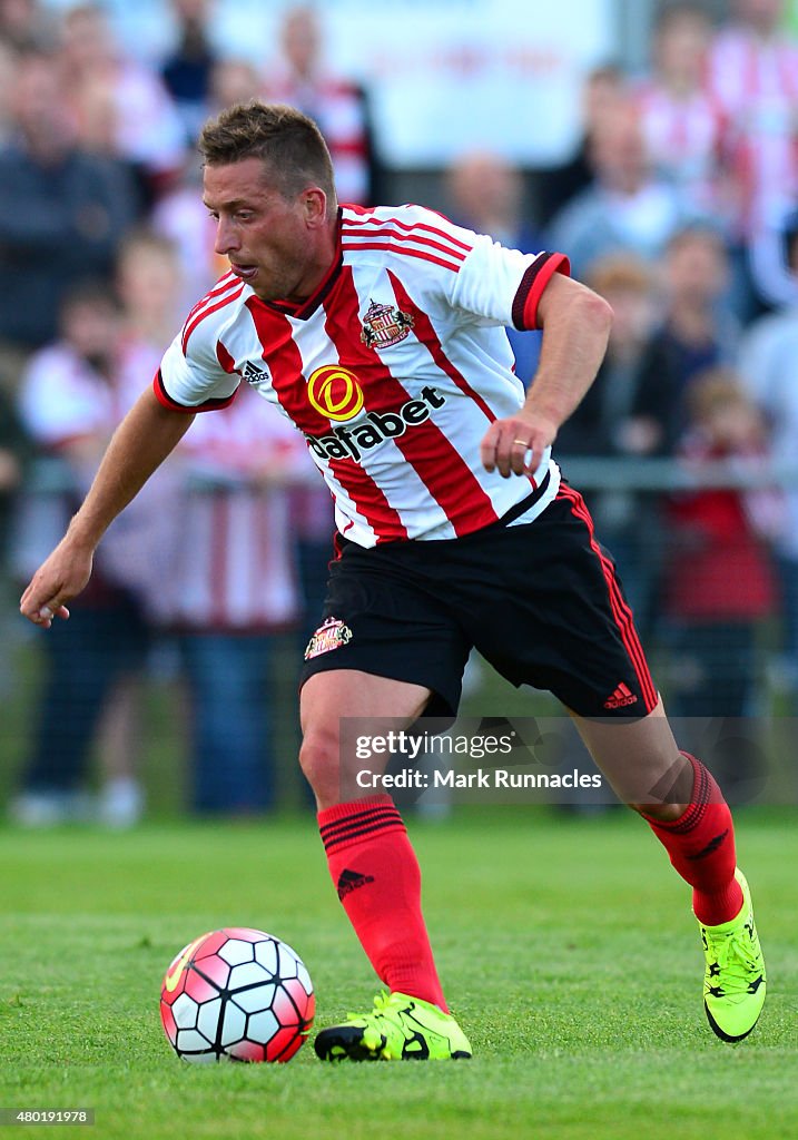 Darlington v Sunderland - Pre Season Friendly