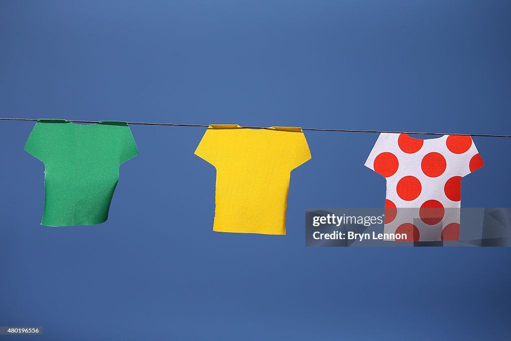 Le Tour de France 2015 - Stage Seven