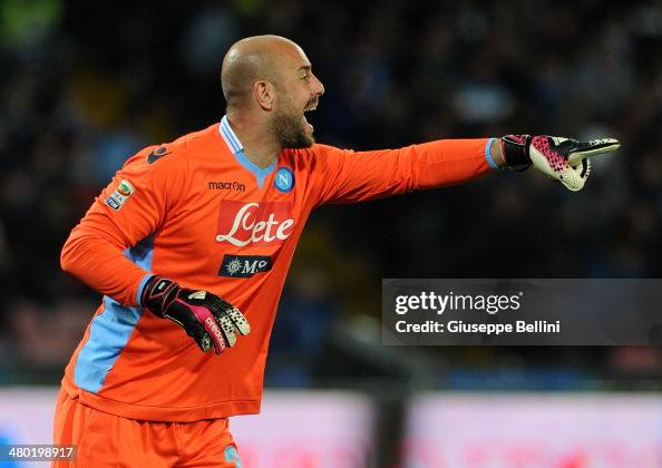 SSC Napoli v ACF Fiorentina - Serie A SSC Napoli v ACF Fiorentina - Serie A