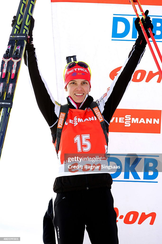 IBU Biathlon Worldcup Oslo - Day 3