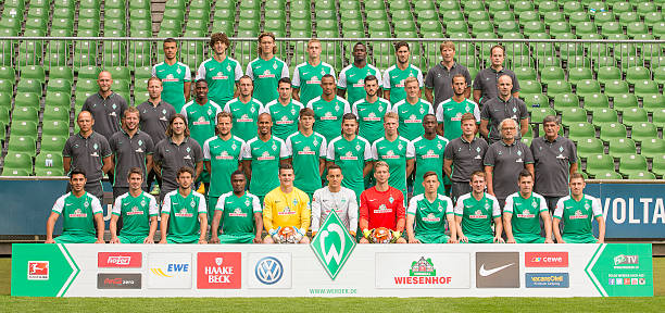 DEU: Werder Bremen  - Team Presentation