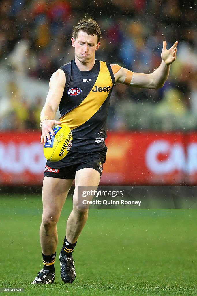 AFL Rd 15 - Richmond v Carlton