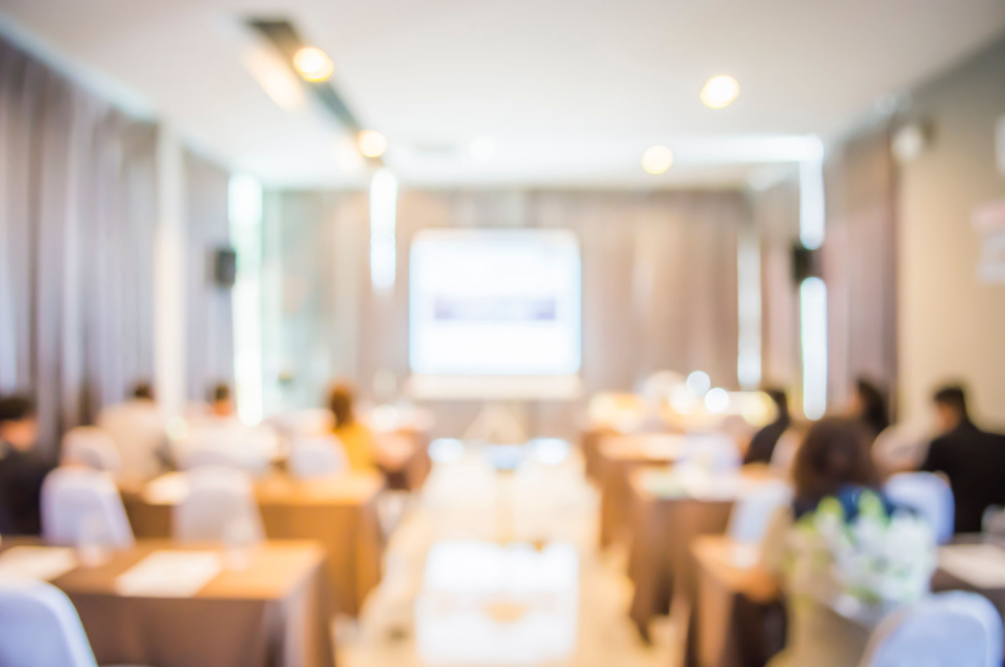 hotel meeting room