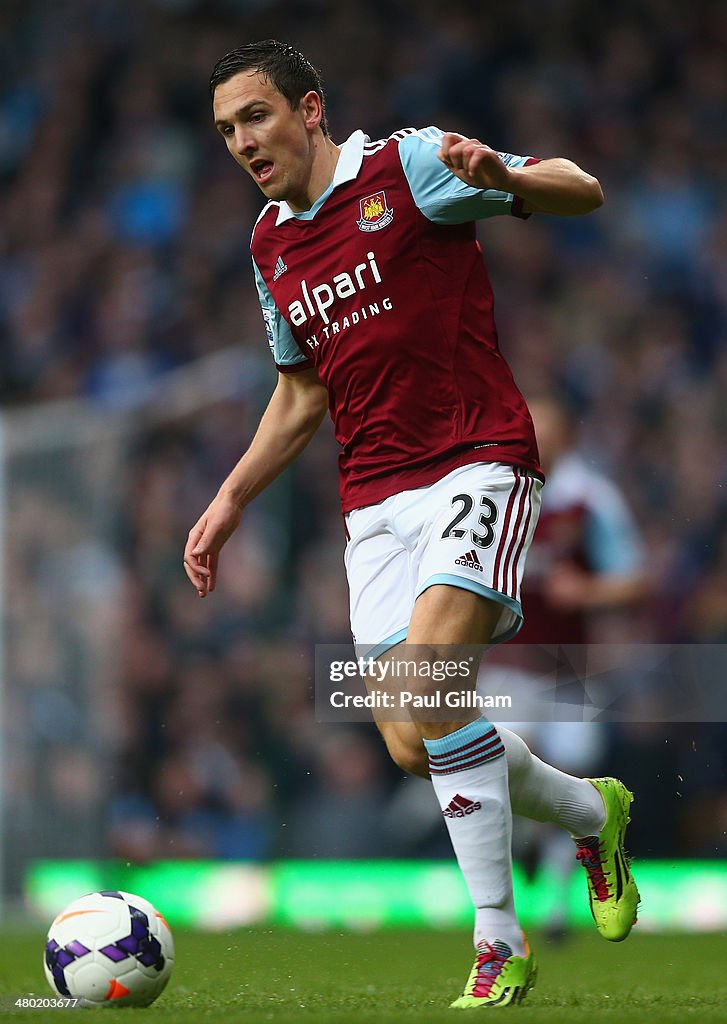 West Ham United v Manchester United - Premier League