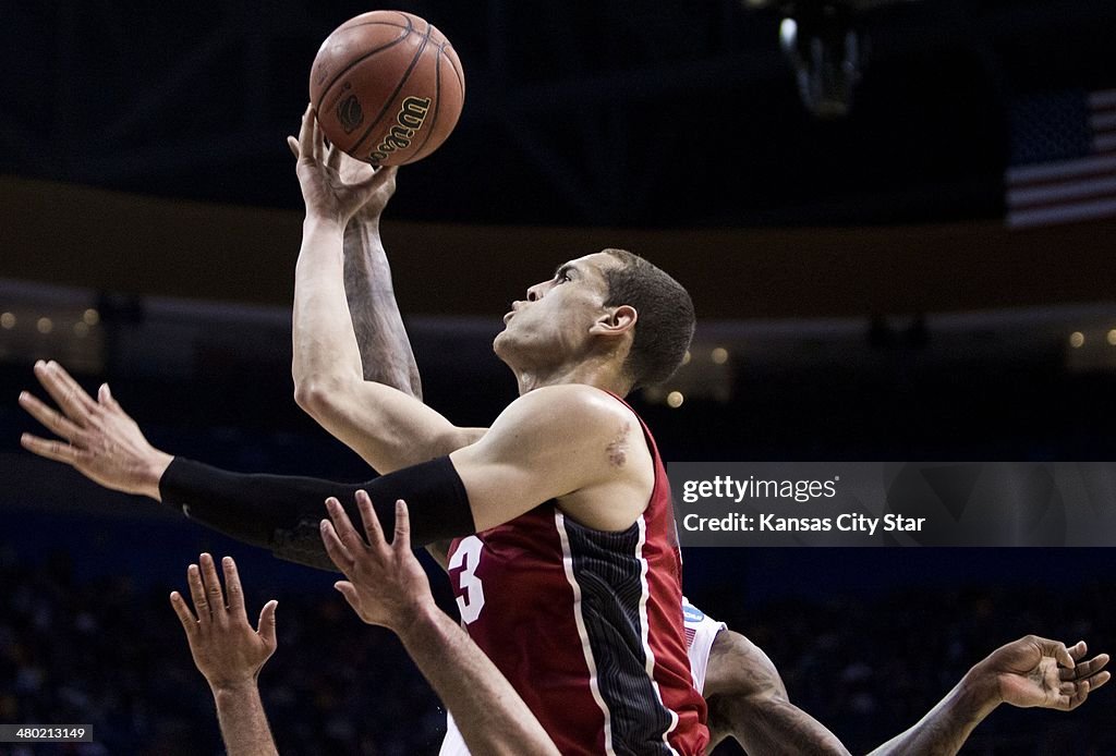 Kansas vs. Stanford