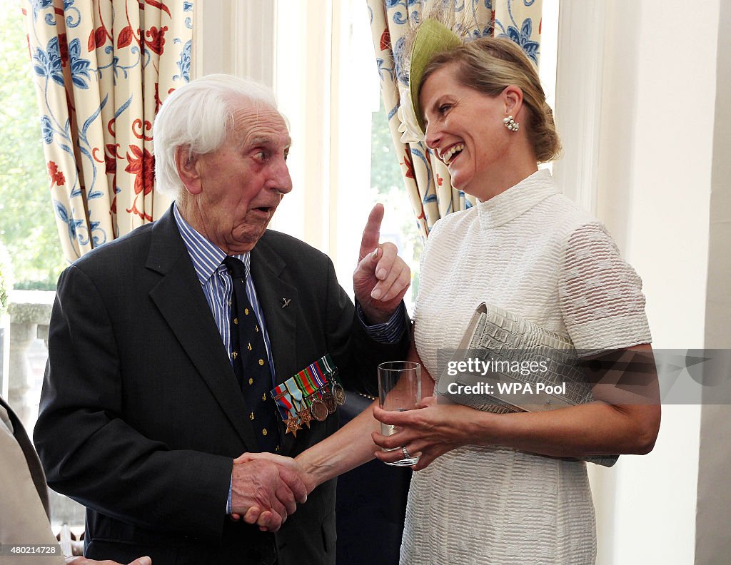 75th Anniversary Of The Battle Of Britain
