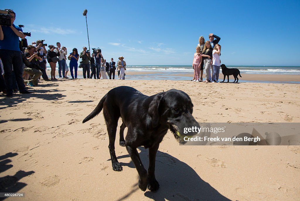 Dutch Royal Family Summer Photocall