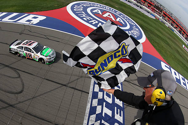 CA: Auto Club Speedway - Best Of