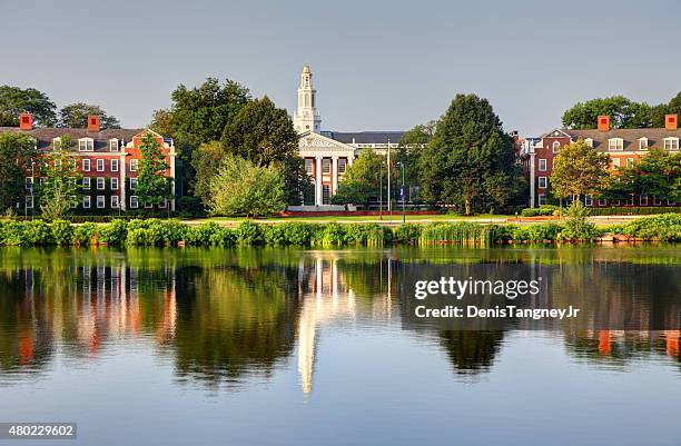harvard university - harvard university stockfoto's en -beelden