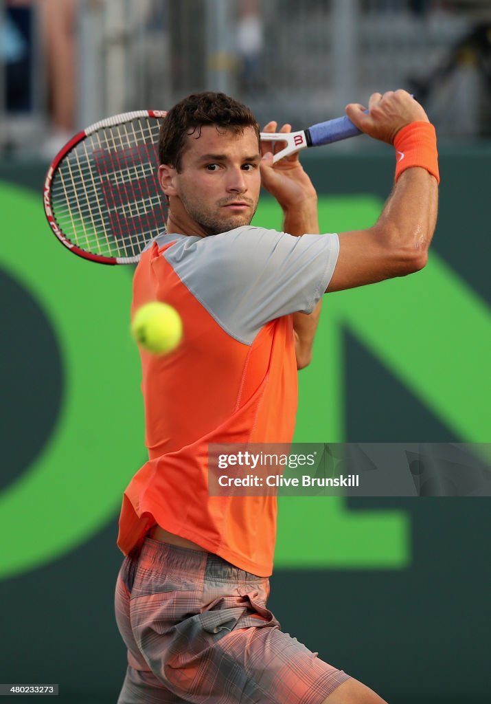 Sony Ericsson Open - Day 7