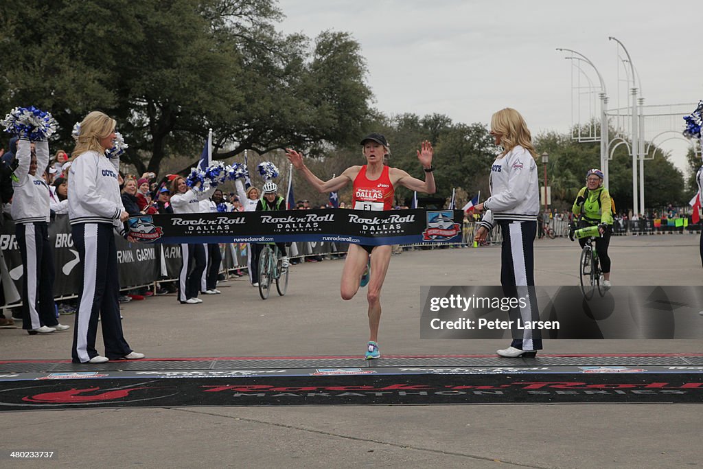 Rock "n" Roll Dallas Half Marathon