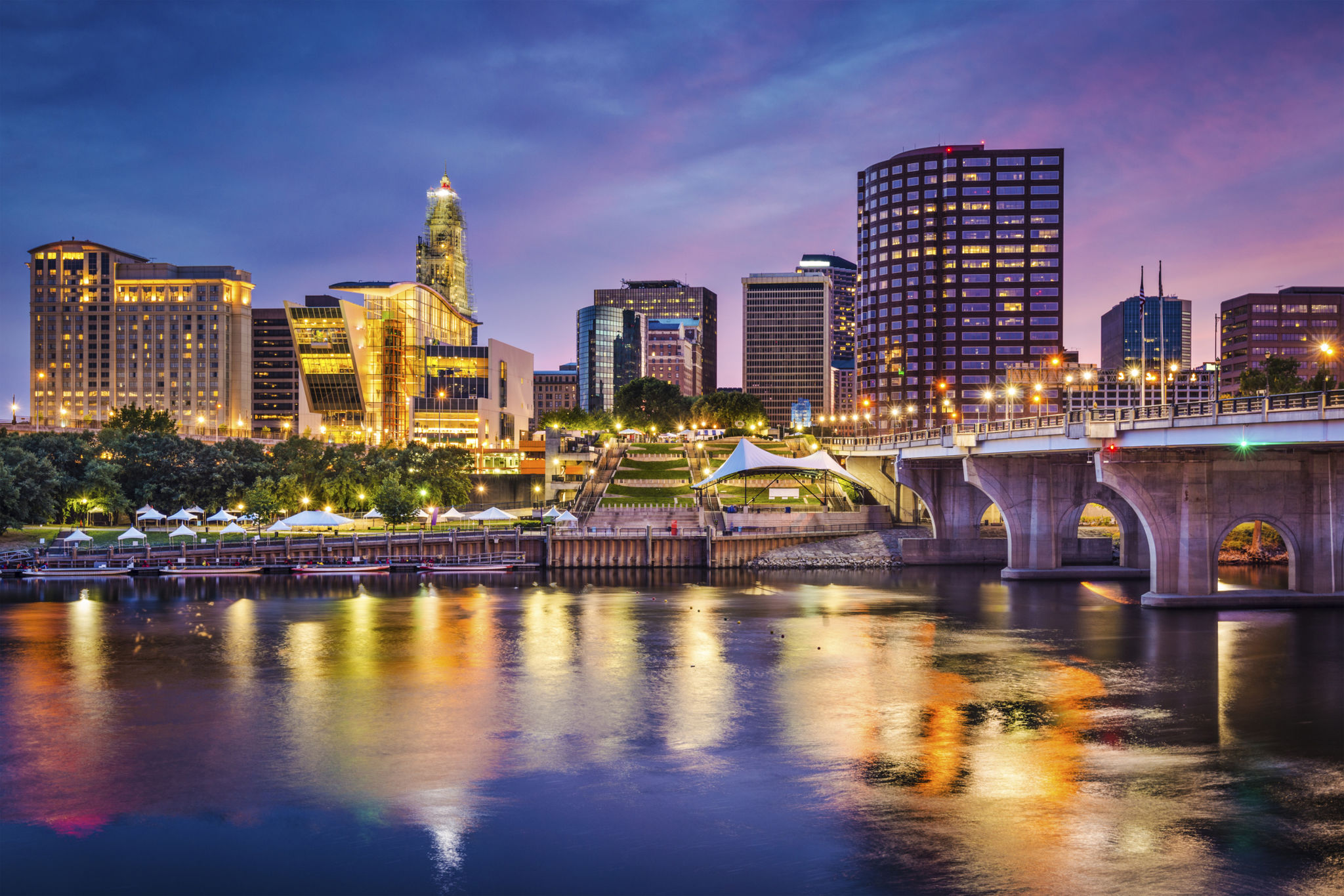 Hartford venues