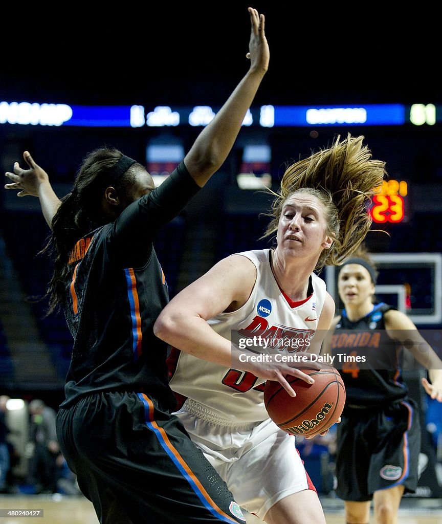 Dayton vs. Florida