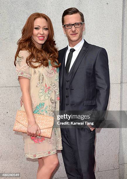 Natacha Ritchie Natasha Hamilton Ritchie Neville Photos and Premium High Res Pictures ...