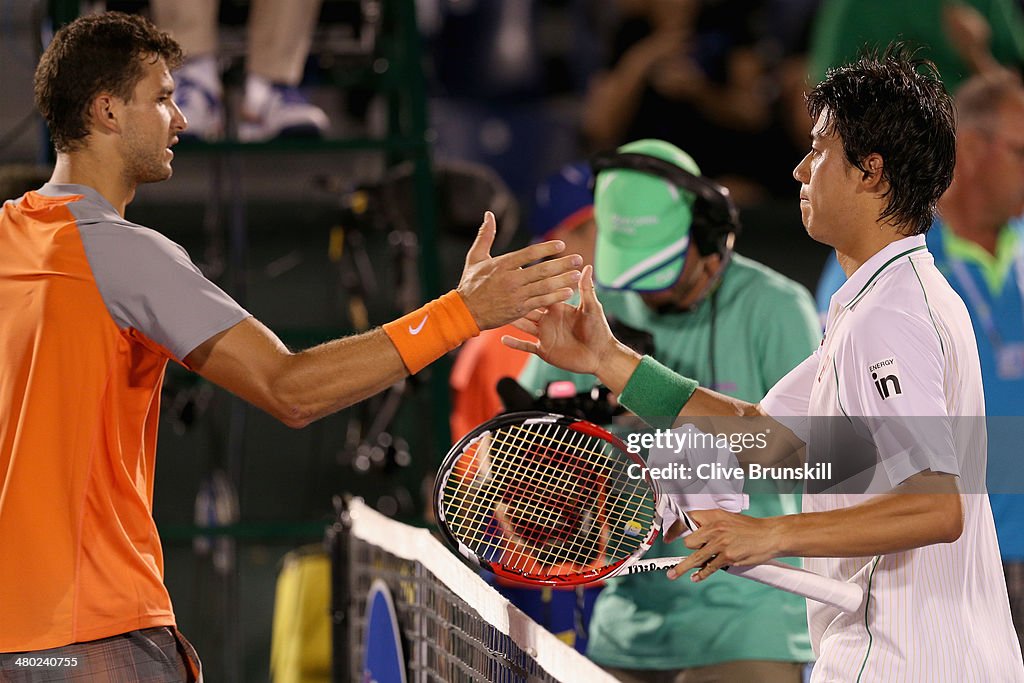 Sony Ericsson Open - Day 7