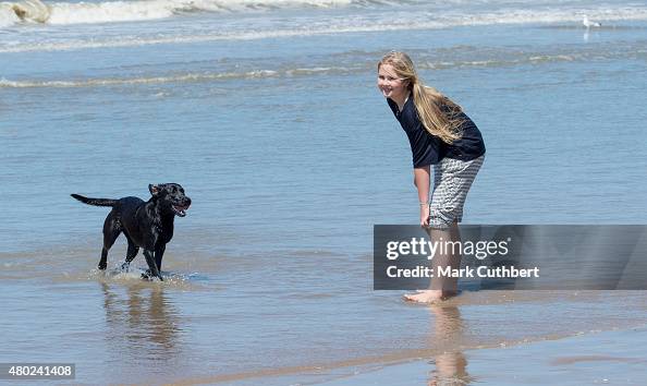 Dutch Royal Family Summer Photocall Dutch Royal Family Summer Photocall