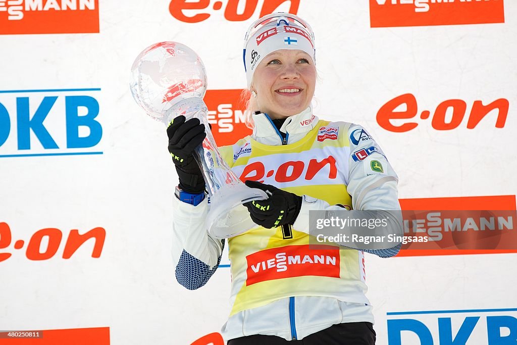 IBU Biathlon Worldcup Oslo - Day 3