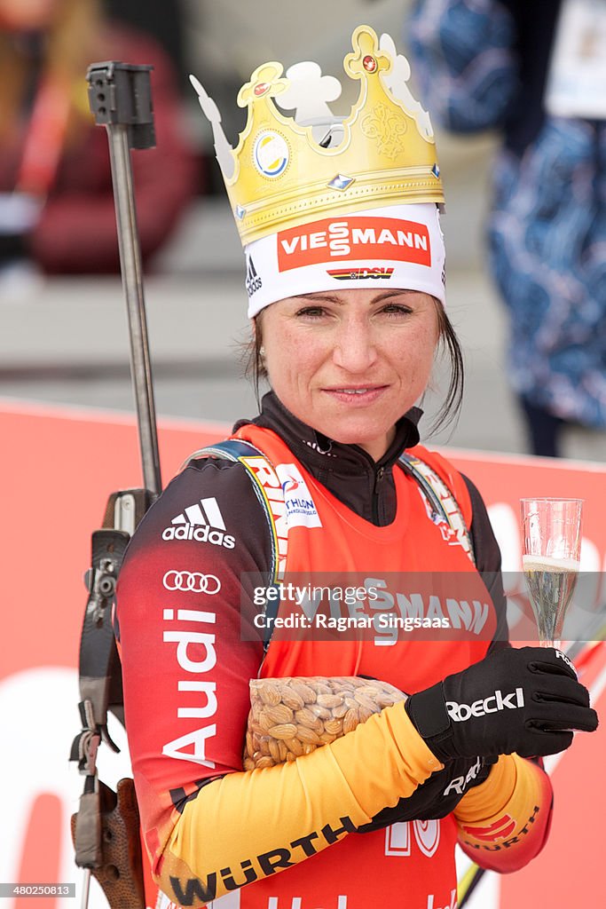 IBU Biathlon Worldcup Oslo - Day 3