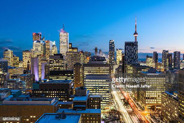 2,442 Toronto Skyline Night Photos and Premium High Res Pictures - Getty  Images
