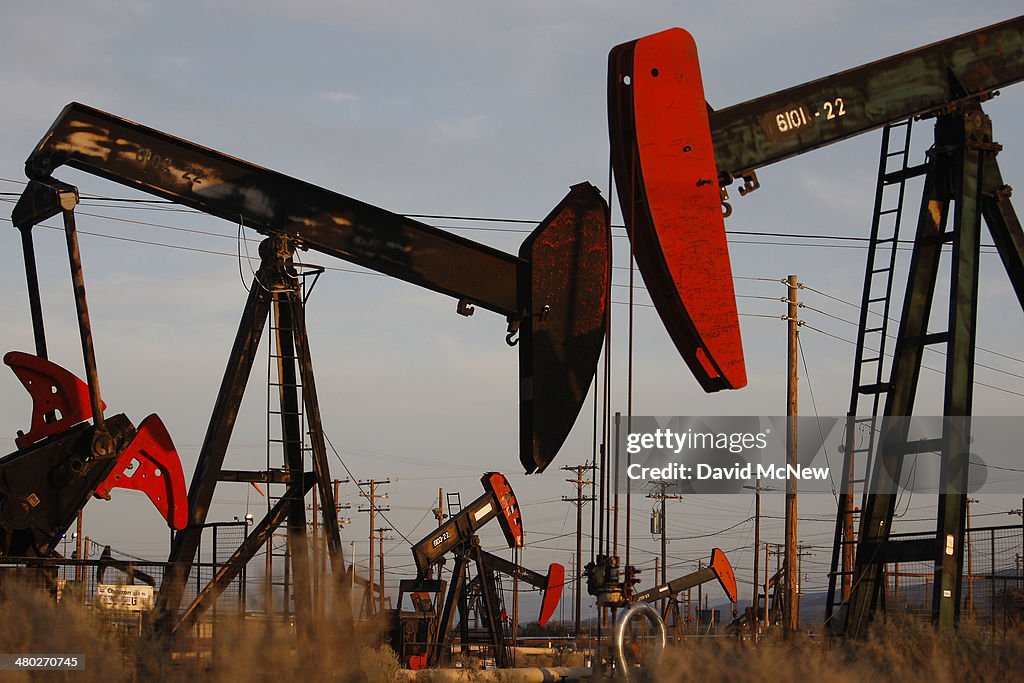 Fracking In California Under Spotlight As Some Local Municipalities Issue Bans