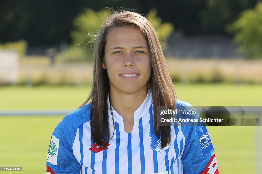 1899 Hoffenheim Women's - Team Presentation -