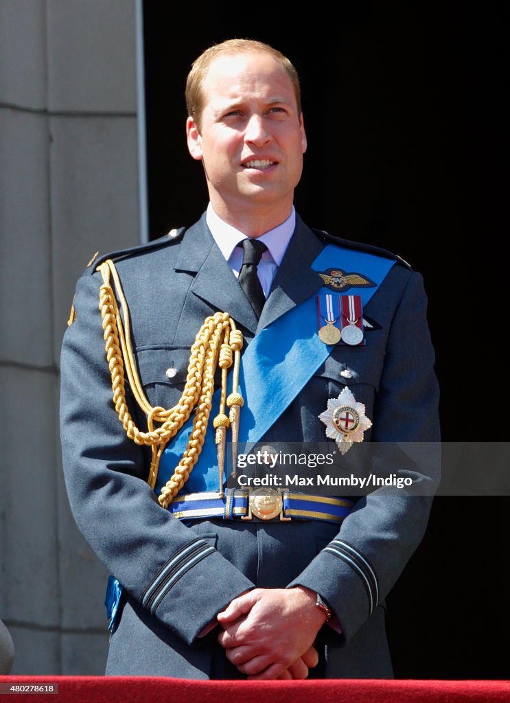 75th Anniversary Of The Battle Of Britain