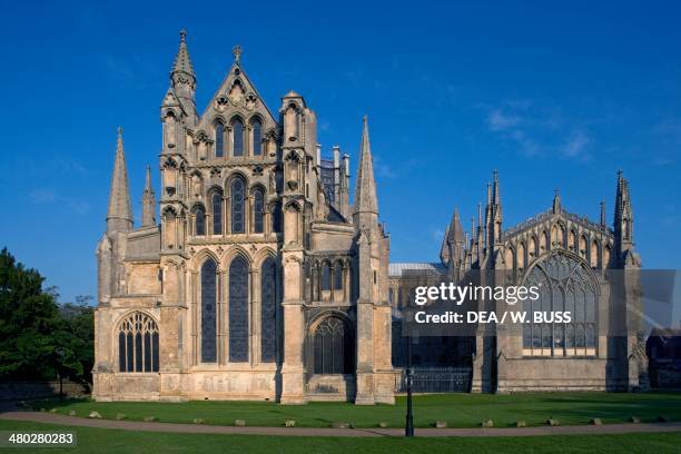 Ely cathedral , Cambdridgeshire, United Kingdom.