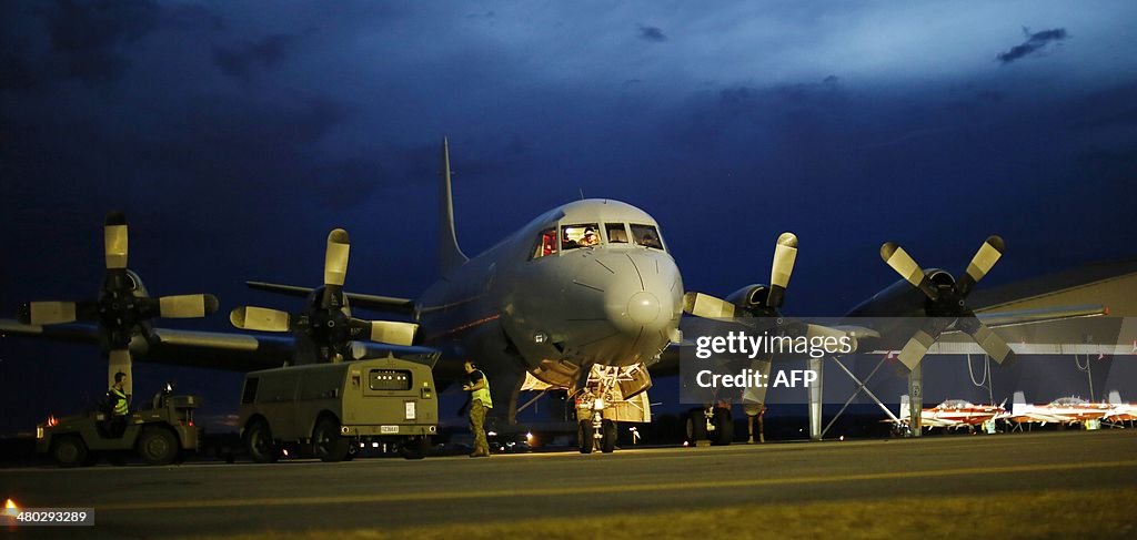 AUSTRALIA-MALAYSIA-CHINA-MALAYSIAAIRLINES-ACCIDENT-TRANSPORT